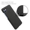 Smartphone Cover for Samsung Galaxy A05 4G Case Dustproof Cloth+PC Phone Shell