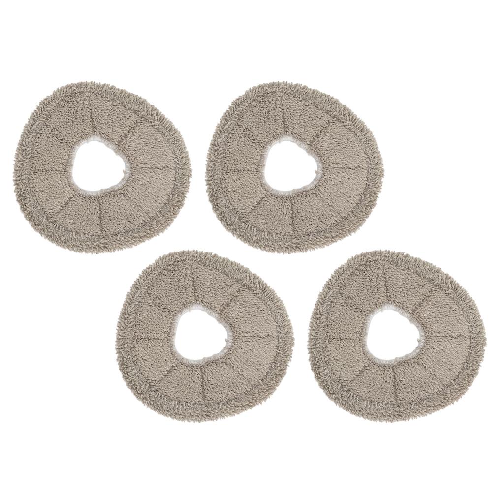 Насадки для швабры, совместимые с роботом-пылесосом J4 J4 LITE, сменная насадка для швабры, аксессуары