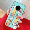 bubu dudu Phone Case For Huawei Mate 10 20 30 40 50 lite pro Nova 3 3i 5 6 SE 7 pro 7SE