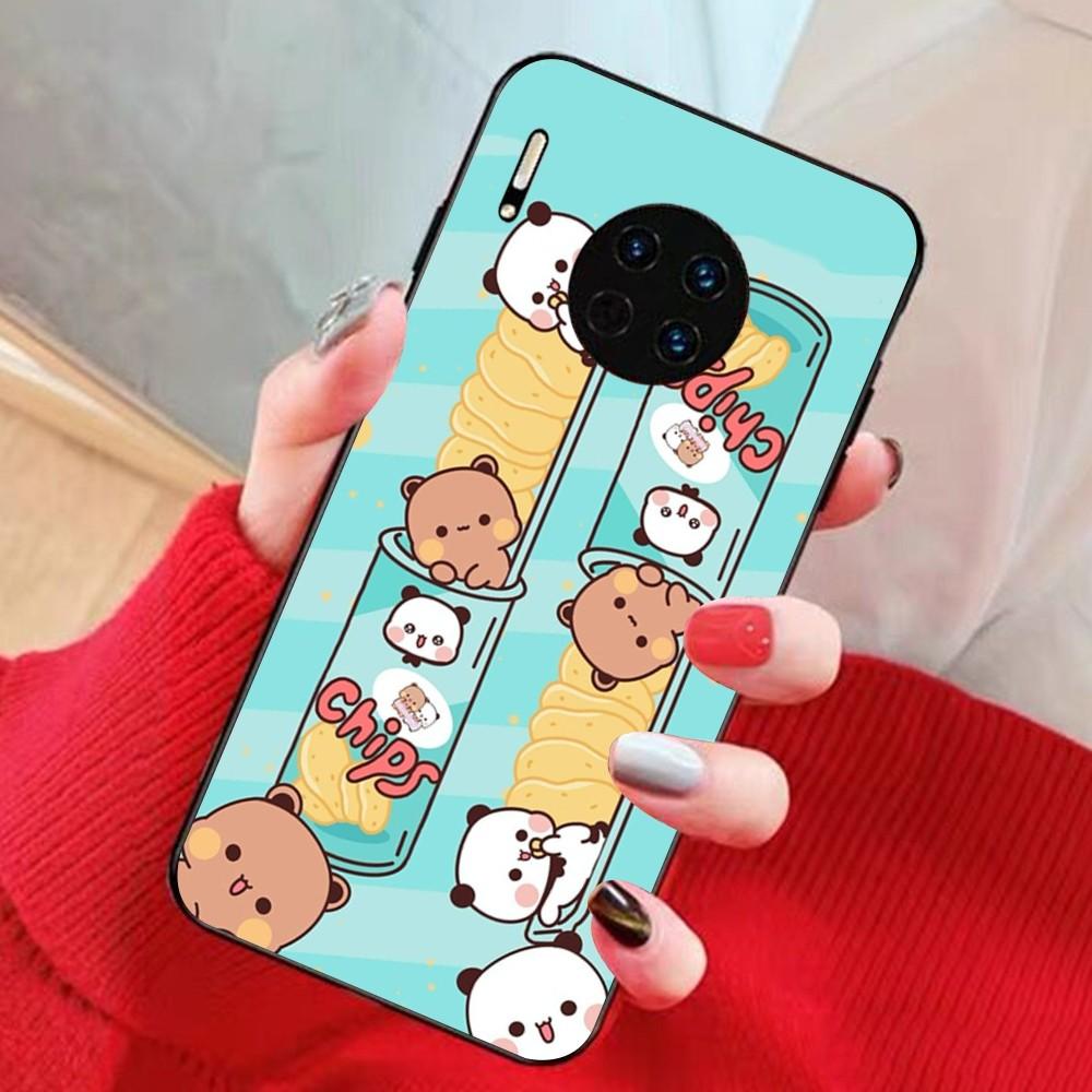 bubu dudu Phone Case For Huawei Mate 10 20 30 40 50 lite pro Nova 3 3i 5 6 SE 7 pro 7SE