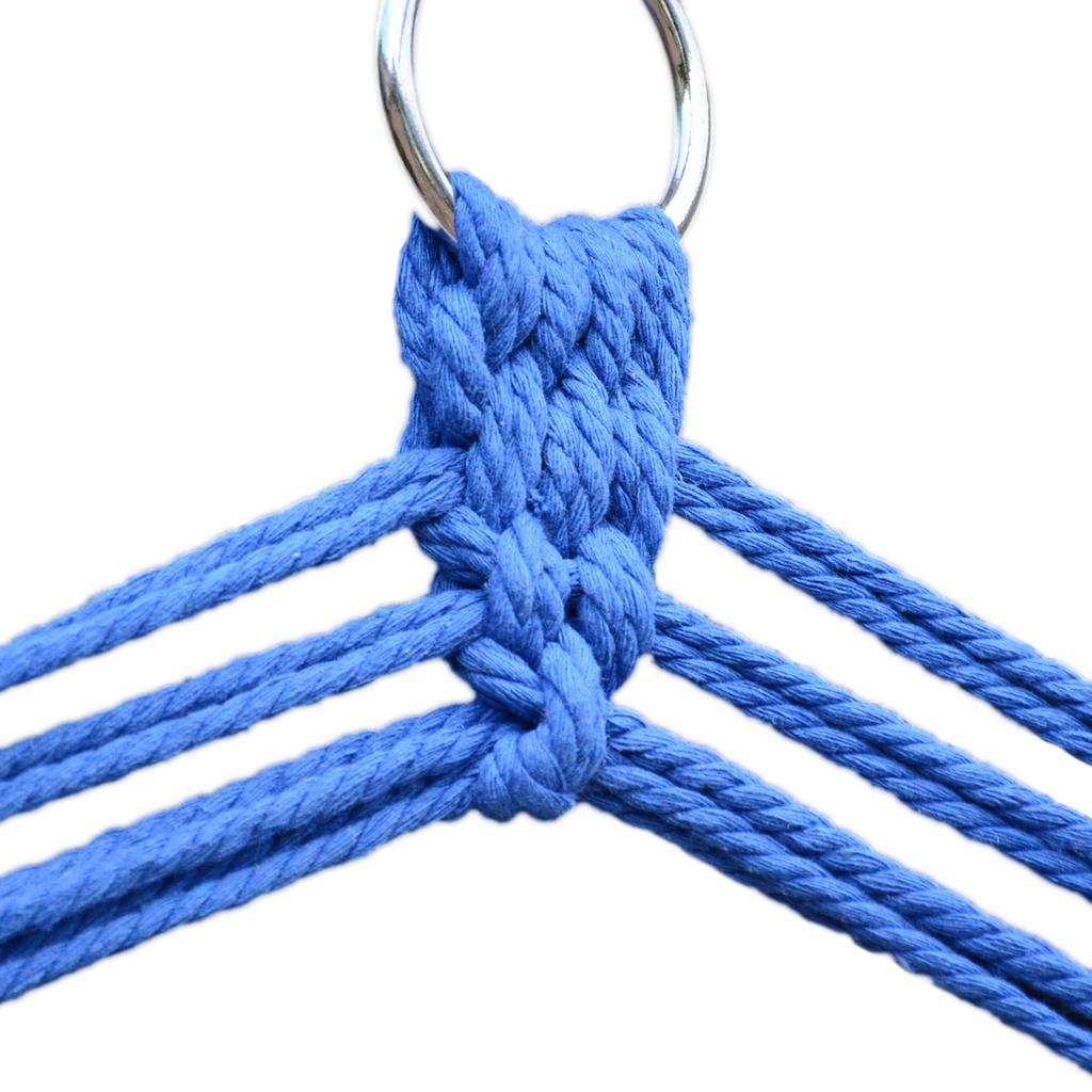 Hanging chair, Brazilian hanging chair, swing, XL, strong rocker