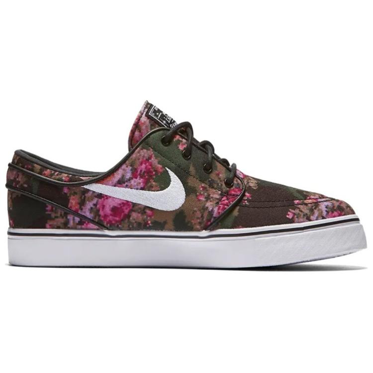 Nike Кроссовки Zoom Stefan Janoski PR "Digi-Floral - Европейский выпуск 2016" 482972-900