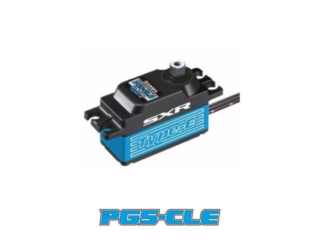 SANWA PGS-CLE Type-E Programable SSL SERVO 107A54631B
