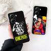 Shanks One Luffy Pieces Red Hair Protective Cover for Huawei P30 P20 Mate 20 Lite Pro Y7 Y6P Y7A 2019 Nova 5T 3I Phone Case