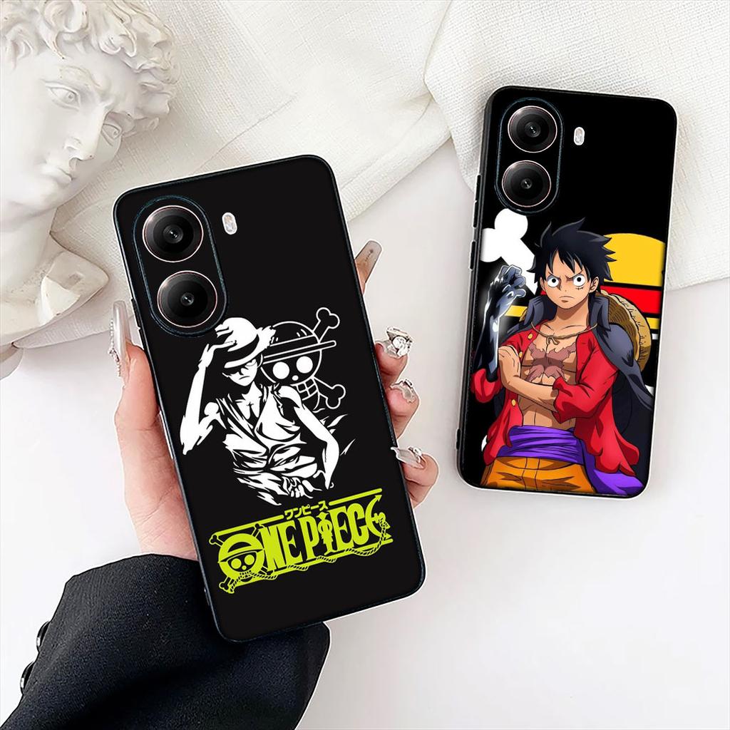 Shanks One Luffy Pieces Red Hair Protective Cover for Huawei P30 P20 Mate 20 Lite Pro Y7 Y6P Y7A 2019 Nova 5T 3I Phone Case