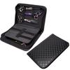 Professional Shears Storage Bag Hairdressing Portable Zipper Pouch Hair Comb Clip Bag  Hairdresser