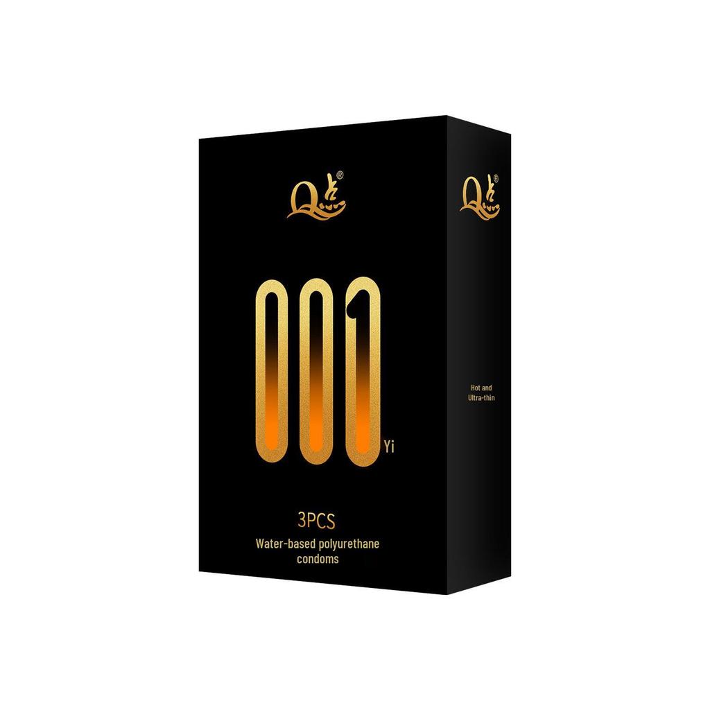 Q-point Ультратонкие, Долгоиграющие, Гладкие и Точечные Презервативы 001