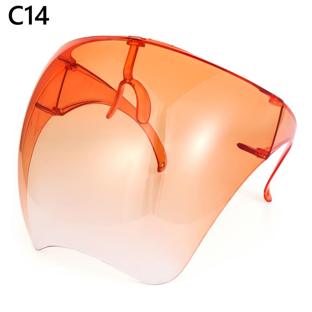 Oversized Eyewear UV 400 Anti-Fog Goggles Safety Glasses Sunglasses Visor