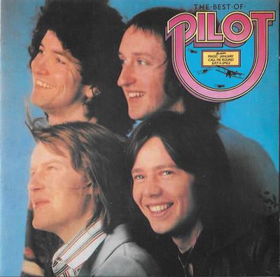 CD PILOT - The Best Of Pilot C5CD563 C5 Records 1991 UK Рок Б/У