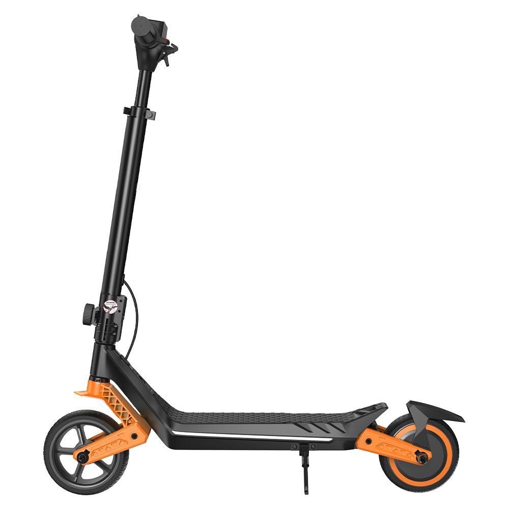 Детский электросамокат K6 150 Вт 2,6 Ач 6,5'' Сплошные шины Bluetooth-динамик Светодиодные огни Складной и регулируемый по высоте Макс. скорость 16 км/ч Дальность 7-9 км для детей