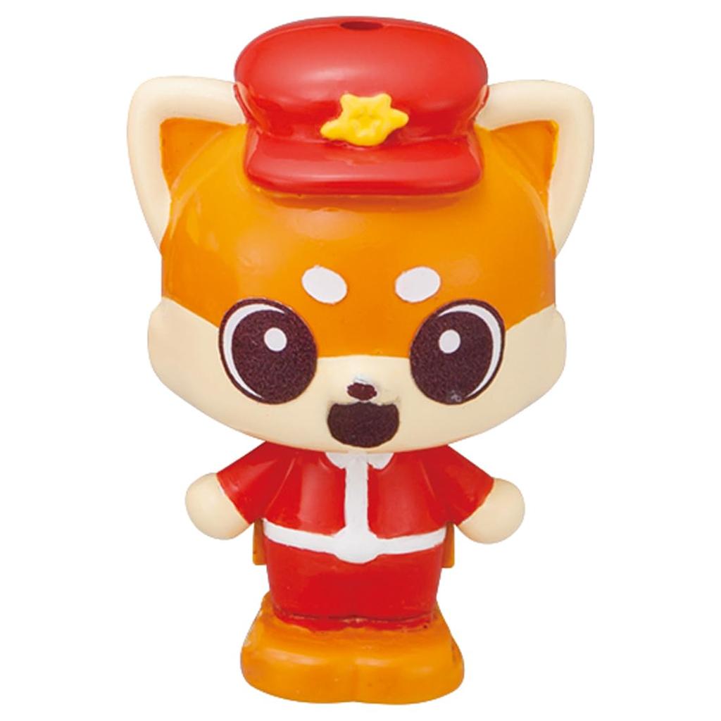 TAKARA TOMY Beakles Talking Beakles and Brun Set Go! Go! Let's