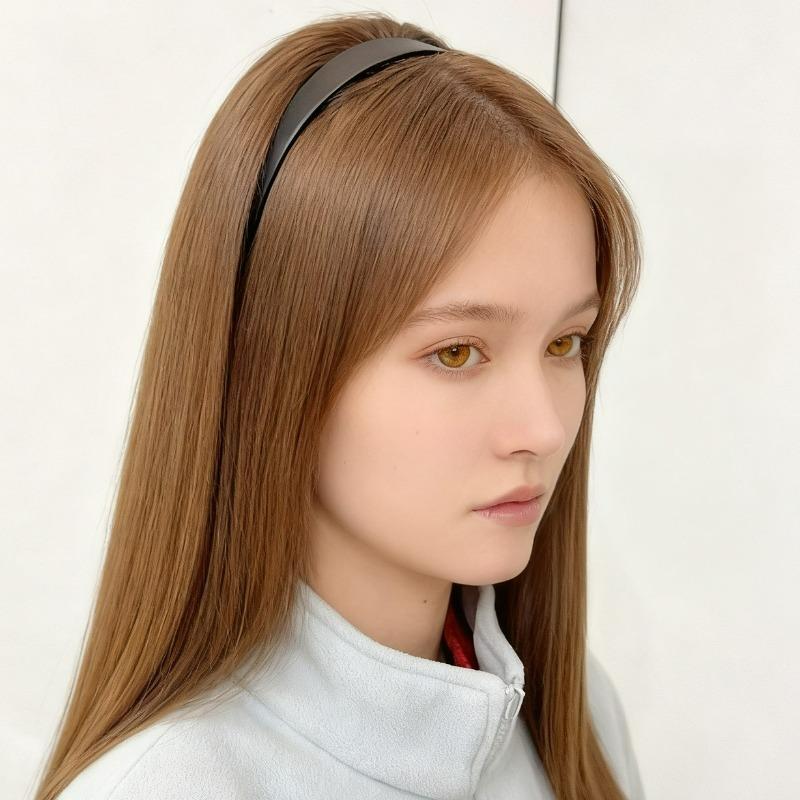 2026 Black Bump-it Up Headband Fluffy Women Hair Bands Hair Accessories Decorative Hairbands With Fluffy Appearance Headwears