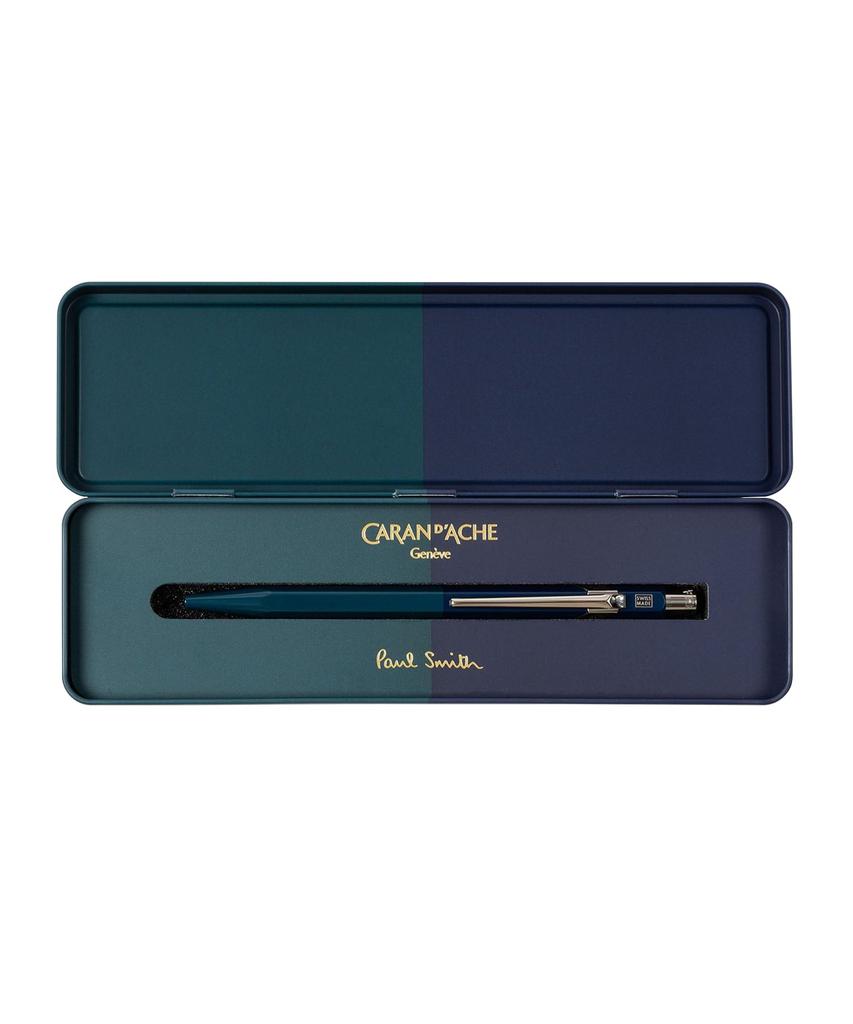 [Paul Smith] и шариковая ручка Caran d'Ache