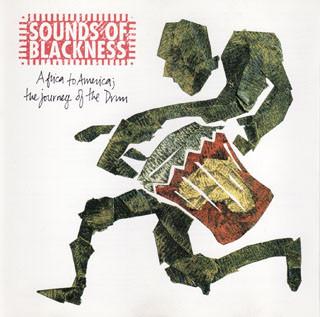 CD SOUNDS OF BLACKNESS - Африка в Америку; Путешествие T 5490092,5490092 A&M Records, Pe 1994 Европа Танцевальная и Электронная Музыка Б/у