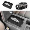 Coleya Console Box for the 2024 Toyota Land Cruiser 250 Storage Compatible with and Later Models Tissue Paper Console Center Storage ABS Custom Design