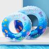 Kids' Anti-Rollover Inflatable Mermaid Arm Ring Buoy