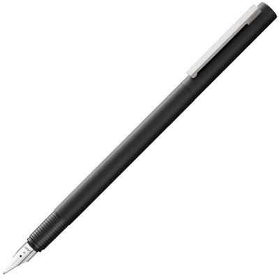 Перьевая ручка LAMY с пером EF Fine cp1 матово-черного цвета, обычный импортный продукт (Дополнительное очко) L56-EF Двойного назначения