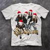 Рождественская футболка с группой Sabaton Хлопок Все размеры Тур Концерт Футболка S-4XL Унисекс Футболка