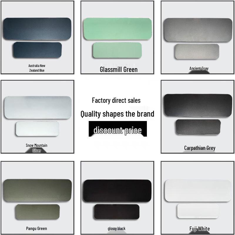 Панель крышки запасного колеса для 2020+ Defender 90-110 Внешняя модификация