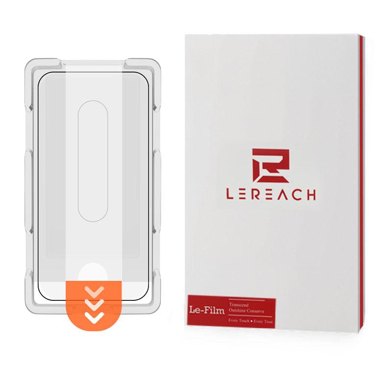LeReach CF Для OPPO Find X9 Ultra X9 Pro / X9 2 шт. Закаленное Стекло Пленка Пылезащитная Запечатанная Невидимая Подгонка Защитная Пленка для Экрана