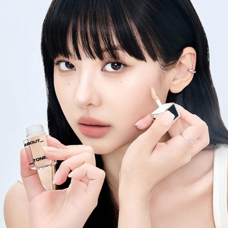 Skin Layer Cover Fit Concealer (5 Colors)