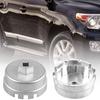 Aluminium Alloy Car Oil Filter Wrench Engine Spanner for Toyota Corolla Lexus