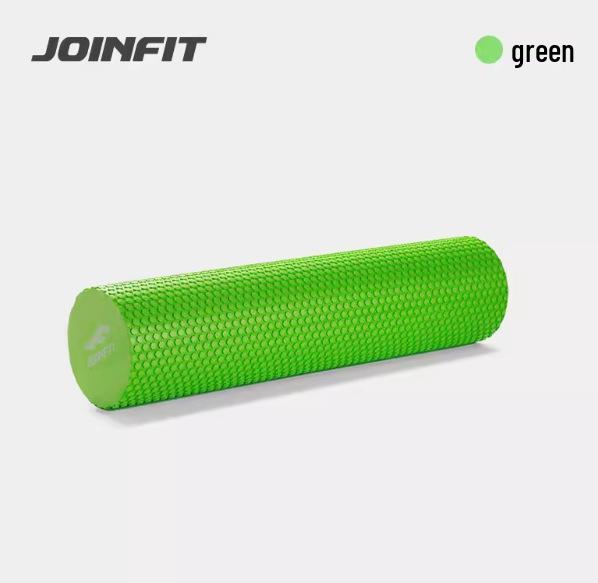 JOINFIT Зеленый ролик из пены для расслабления мышц и йоги