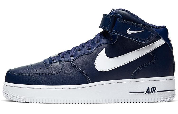 Nike Air Force 1 Mid '07 Midnight Navy CK4370-400