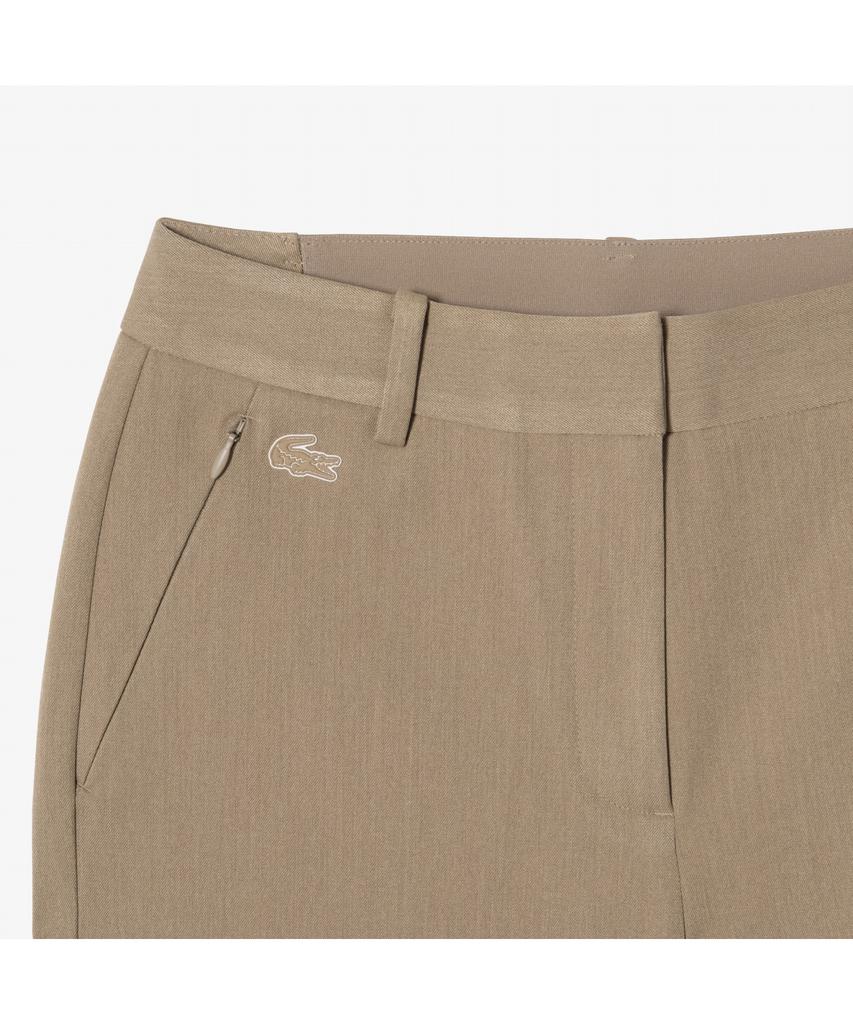 Женские брюки-клеш LACOSTE Hf906E-55N 02S