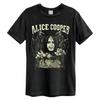 Amplified Футболка унисекс для взрослых Reapers и Alice Cooper