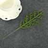 Handmade Christmas Wreaths: Artificial Green Leaves, Pine Needles, Branches for DIY Holiday Decor