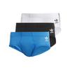 Трусы мужские Originals Comfort Flex Cotton с тремя полосками GB0837
