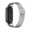 Tech-Protect Milaneseband Xiaomi Smart Band 8 / 9 / Nfc Silver