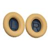 Replacement Ear Pads for BOSE QC35 for QuietComfort 35 & 35 II Headphones Memory Foam Ear Cushions High Quality with Crowbar