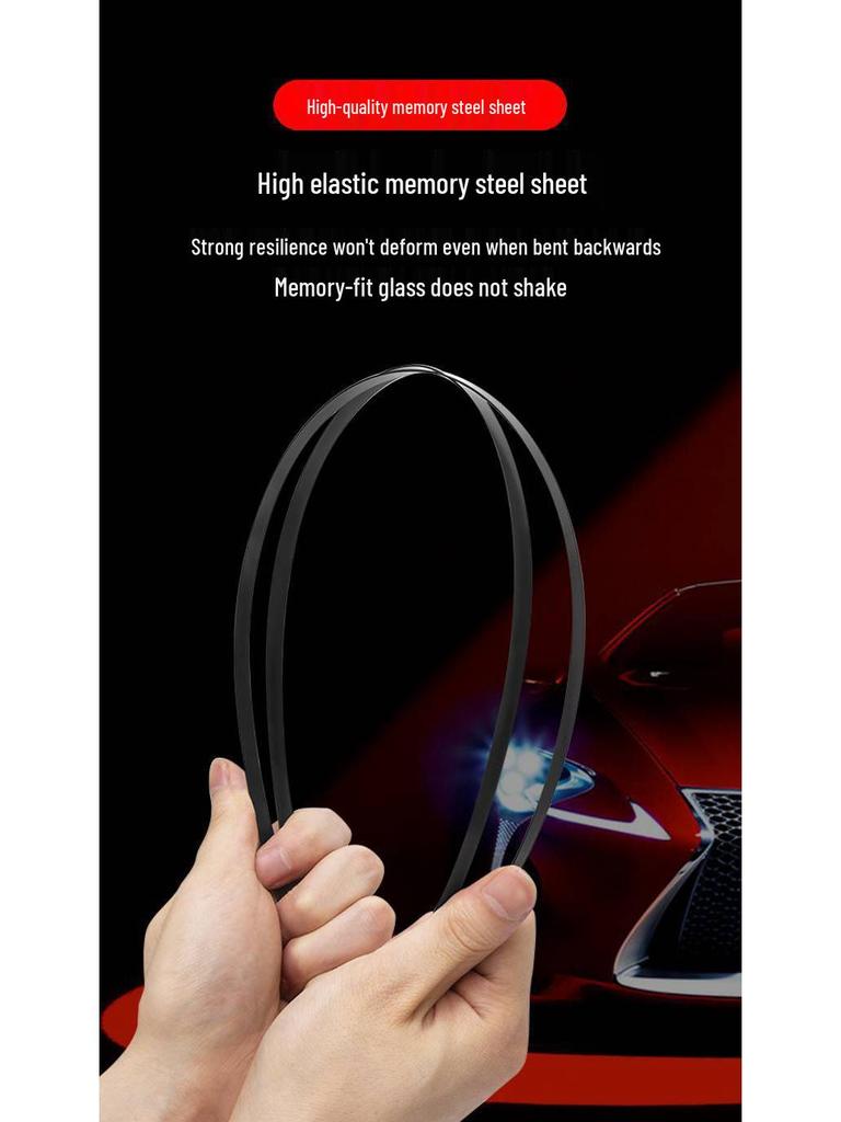 Roewe 350 Double-Layer Silent Rubber Wiper Blade - Original Car Accessory