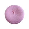 Creative Pet Beret Hat for Cats and Small Dogs Soft Wool Top Caps for Costumes and Holiday Photoshooting Headwears