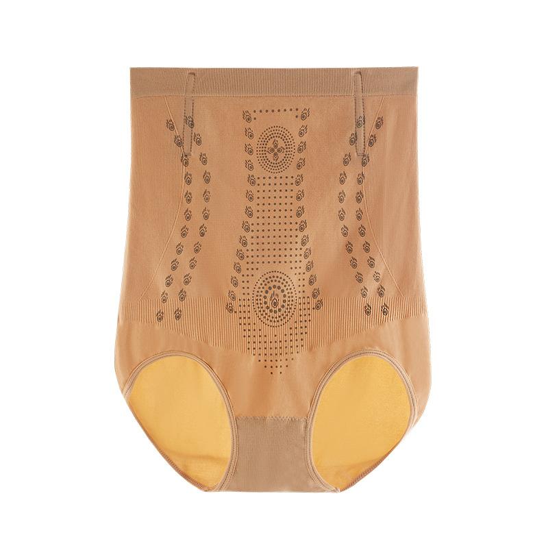 Высокая талия бедра лифтинг боди-шейпер трусы модное хлопковое антибактериальное нижнее белье сексуальное нижнее белье