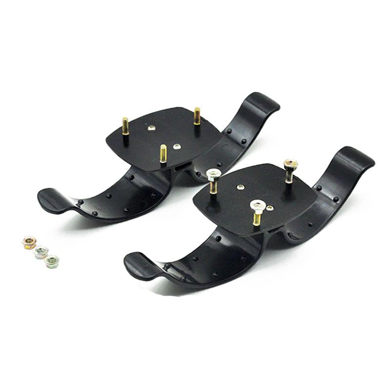 Универсальный внутренний кронштейн для багажника, держатель для зонта, крепеж с винтами для автомобильного зонтика