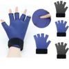 Ice Hot Compresses Gloves Hands Ice Pack  Gloves Wrist Guards Hands Protector Adjustable Solid Gel Ice Pack Wrap Gloves