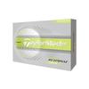 TAYLORMADE GOLF TM26 TourRespStripeMultiGLB dz Tour Response Stripe Ball 2026 Model