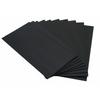 Yamako Pladan Sheets, 301x600mm, 5mm Thick, 10 Sheets (Black)