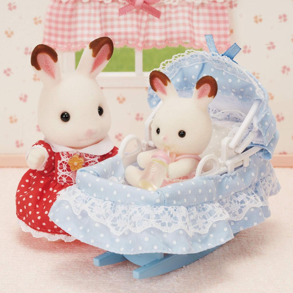 Sylvanian Families Мебель Колыбель Набор KA-204