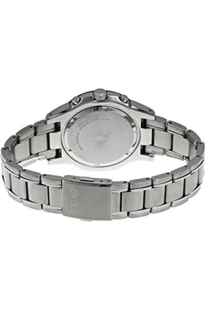 Seiko Watch Solar Alarm Chrono SSC087P1 [Seiko] Men's [Reimported Product]