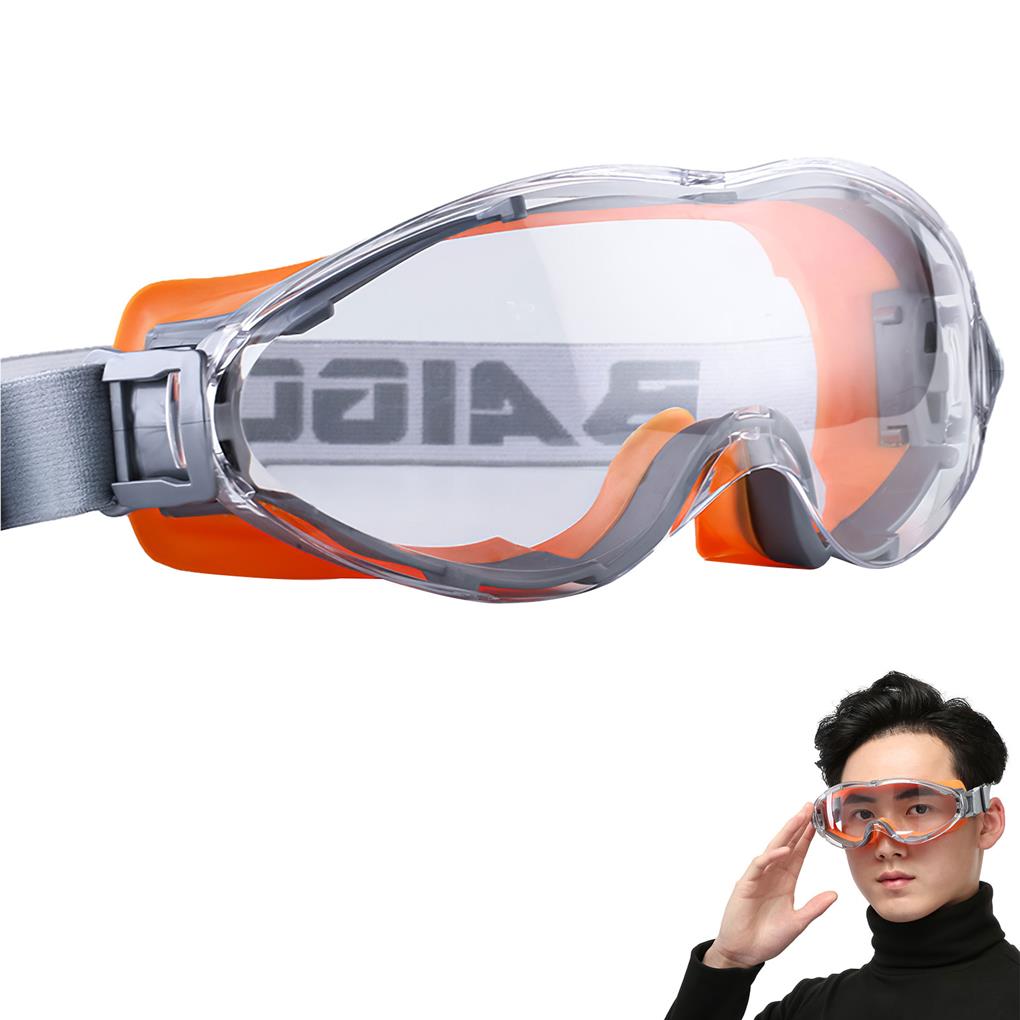 Брызгозащитные лыжные очки Антизапотевающие Детские очки для снегохода Пылезащитные с ремешком Велоспорт Альпинизм Катание Женские Мужские