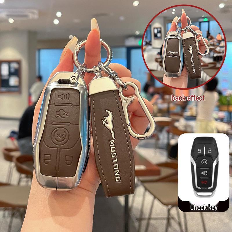 Ford Taurus 17-18 Explorer Mustang Key Case Cover