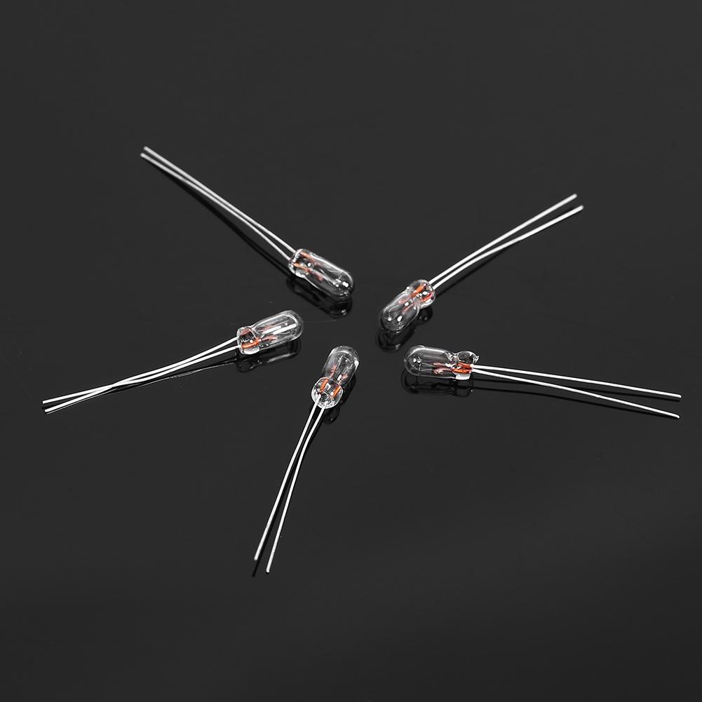 10/5 шт. T3 T4 T5 14 В автомобильная аудиосистема Индикаторная лампа приборная панель приборные лампы желтые лампы автомобильные аудиолампы автомобильные световые аксессуары