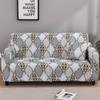 Fashionable and Simple New Sofa Cover Full Set of Anti Slip Sofa Cover Elastic Fabric Sofa Cover