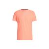 Win Confidence Heat.rdy T-Shirt With Solid Color Logo Men Tops Fusion-Coral IB7381