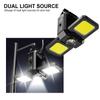 COB LED XPE Mini Ultra Bright Key Light Портативный рабочий фонарь 4 переключателя передач Встроенный аккумулятор Type-C Зарядка через USB IPX4