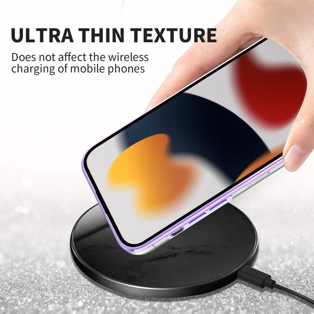 KADEM Для Xiaomi Redmi Note 14 4G (163,25 мм) Чехол Цветок Декор Стразами Гальваническое Покрытие ТПУ Чехол для Телефона